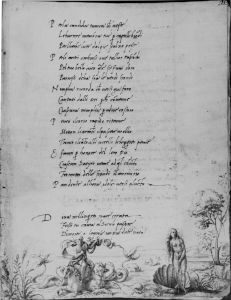 Biblioteca Medicea Laurenziana - Plut. 41, fol. 33, fol. 31r - 16th century (early)