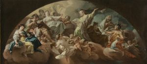 Giaquinto, Corrado (1703-1766) - 1750 (circa)