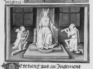 Pizan, Christine de p.38v - 1460