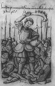 Biblioteca Nazionale Universitaria - I.II.11, fol. 20r - 15th century (second quarter)
