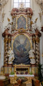 Neu (Ney), Franz Anton (died 1758) - 1717
