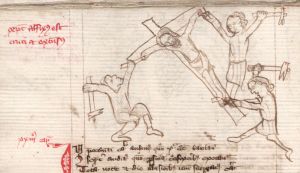 Stiftsbibliothek - 114, fol. 32v - 1380 (circa)