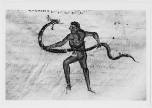 Dombibliothek - 83 II, fol. 157r - 798