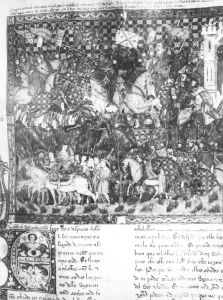 Monastery of San Lorenzo del Escorial - H.I.6, fol. 33r - 1350
