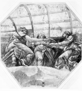 Giulio Romano (Giulio Pippi) (c1499-1546) - 1528 (circa)