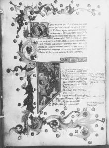 Seneca, Lucius Annaeus p.53v - 15th century