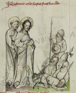 Biblioteca Apostolica Vaticana - Pal. lat. 413, fol. 20v - 15th century (early)