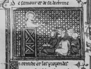 Bibliothèque Municipale - 0.4 (1044), fol. 267v a - 1325 (circa)