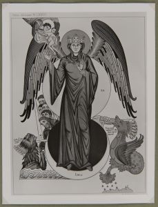 Herrad of Hohenbourg p.261v - 1149