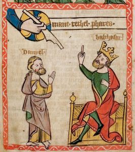 Universitäts- und Landesbibliothek - Hs 2505, fol. 69r - 1360 (circa)