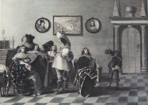 Palamedesz, Anthonie (1601-1673) - 1647