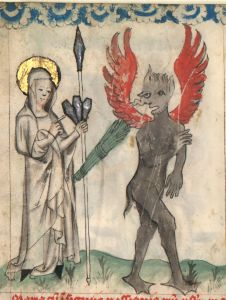 Bibliothèque nationale de France - lat. 511, fol. 30v - 1370 (circa)