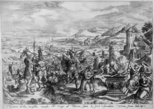 Jode, Gerard de (born 1509 or 1517, died 1591) - 1570s