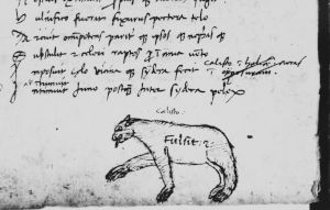 Ovid (Publius Ovidius Naso) p.25v - 1473