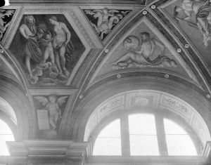 Peruzzi, Baldassare (1481-1536) - 1511