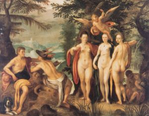Gertner, Christoph (born c1575-1580, died after 1623) - 1609 (circa)