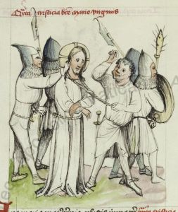Biblioteca Apostolica Vaticana - Pal. lat. 413, fol. 49v - 15th century (early)