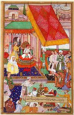Fazl, Abu'l - 1590