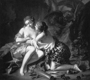 Berthélemy, Jean Simon (1743-1811) - 18th century (second half)