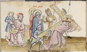 Universitätsbibliothek - Cod.I.2.2.24 (Oettingen-Wallersteinsche Bibliothek), fol. 91v - 1456