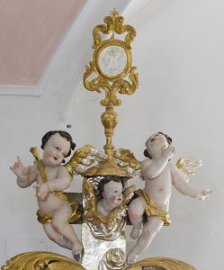 Bavaria - 1725