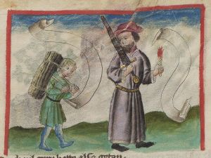 Herzog August Bibliothek - Cod. Guelf. 81.15. Aug fol., fol. 41r - 1456