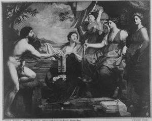 Italian - 17th century (first half)