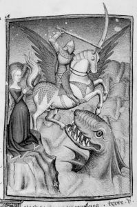Pizan, Christine de p.98v - 1410