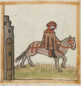 Bibliothèque nationale de France - lat. 9586, fol. 41v - 15th century (second quarter)