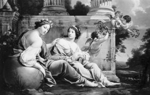 Vouet, Simon (1590-1649) - 1634 (circa)