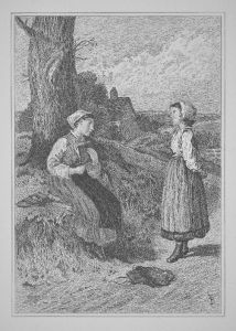 Birket Foster, Myles (1825-1899) - 1880