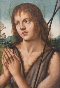 Master of the Holden Tondo (active c1490-1510 ) - 1490 (circa)