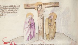 Bayerische Staatsbibliothek - Clm 9716, fol. 94v - 15th century