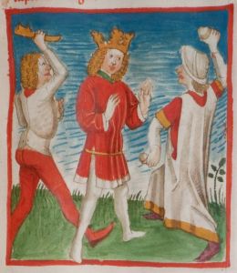 Württembergische Landesbibliothek - Cod.theol.et phil.fol.122, fol. 72r - 1459