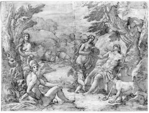 Berrettoni, Niccolò (1637-1682) - 1660 (circa)