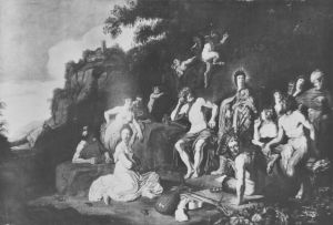 Lastman, Pieter (1583-1633) - 1600 (circa)