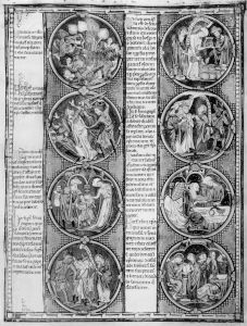 Österreichische Nationalbibliothek - cod. 1179, fol. 128r - 1220