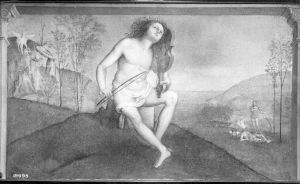 Perugino (Pietro di Christoforo Vannucci) (1446-1524) - 1513