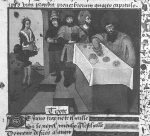 Pizan, Christine de p.48r - 15th century (third quarter)