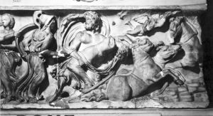 Ancient Roman - 200nd century (first half)