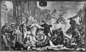Beauvais Tapestry Manufacture - 1765 (circa)