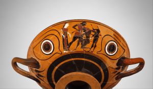 Ancient Greek - 530 BC (circa)