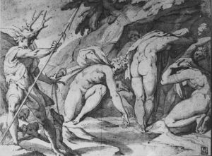 Blocklandt, Anthonie (Anthonie Blocklandt van Montfoort) (born 1533 or 1534, died 1583) - 16th century (second half)