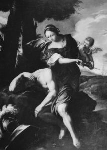 Mola, Pier Francesco (1612-1666)