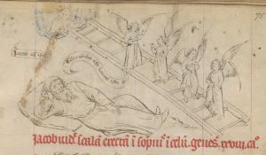 Kongelige Bibliotek - GKS 79 folio, fol. 75r - 1440 (circa)
