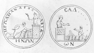 Gronovius, Jacobus p.9 - 1698