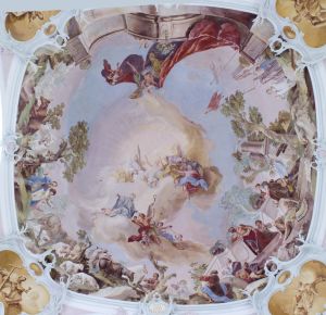 Wink, Christian (1738-1797) - 1769