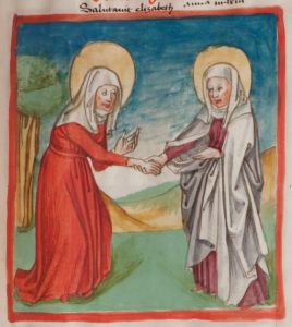 Württembergische Landesbibliothek - Cod.theol.et phil.fol.122, fol. 98r - 1459