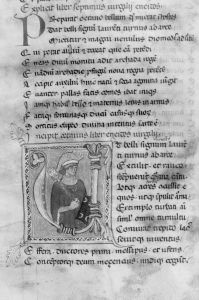 Vergil p.84r - 14th century