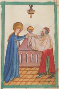 Bibliothèque nationale de France - lat. 9585, fol. 53v - 15th century (first half)